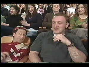 Conan - People Who Know They're In A Sketch VS. People Who Don't