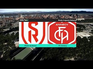 Reims vs Annecy 2-1 Résumé et Buts | Ligue 2 25/26