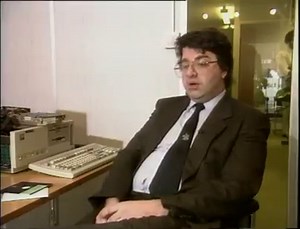 25K views · 149 reactions | #OnThisDay 1992: "Some do it because they think it's clever" With the Michelangelo virus due to strike, Newsround reported on computer viruses. | BBC Archive | Facebook