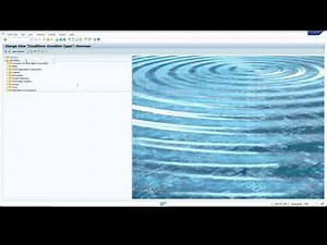 Results of pricing with condition type PB00 can not be changed Message No VJ025