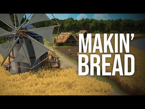 Solving Refined Food Needs In Foundation with BREAD!