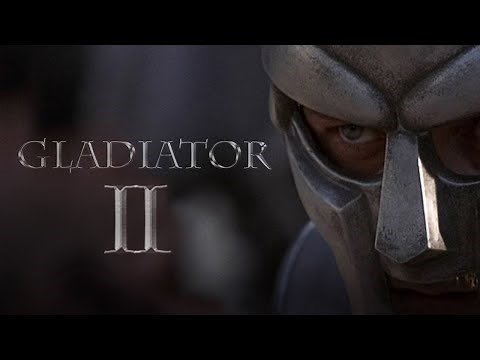 Gladiator 2 (2023) Teaser Trailer 4K UHD