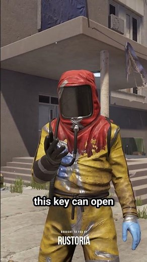 How to raid ANY door in the new Apartment Complex...🚪#rust #rustnews #rustoria
