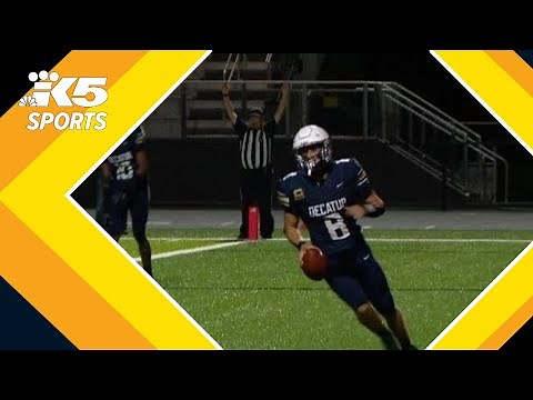 HS Football: Federal Way vs. Decatur