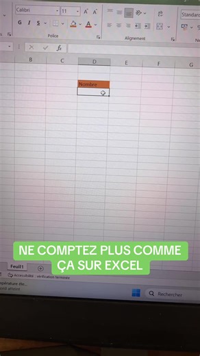 Commente « FORMATION » si ça t’intéresse ! Voici un tutoriel sur excel pour vous apprendre à automatiser des séries de nombres avec l’outil « Série » Vous allez gagner du temps et apprendre à gagner en productivité #astuces #excel #exceltips #windows #viralvideos