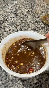 Tamarind Dipping Sauce to eat with Fish. #seafood #recipe #Cambodia #khmer #food #cooking | Hungry Housewife
