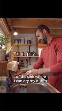 Could You Live in this 160 Sq Ft Tiny House?
