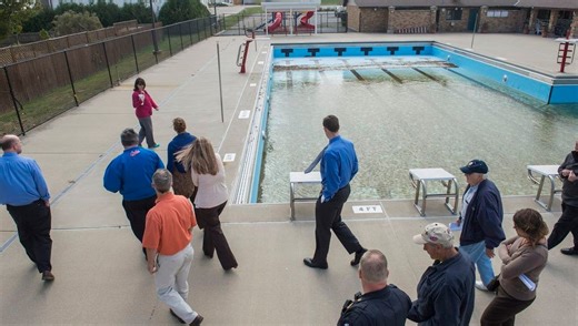 Metamora Park District pool spared by $100,000 repair plan. Here's what we know