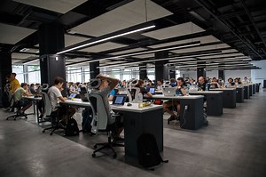 Does Working in an Open-Plan Office Affect Your Health?