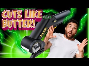 Fanttik C10 PRO VS C8 NANO Electric Cardboard Cutter