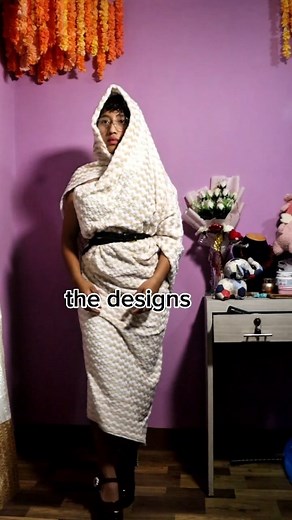 1.3K views · 42 reactions | Designer vs design Part2Winter collection ❄️#ramp #fashion #winter #designer #shorts | Noor Rai | Facebook