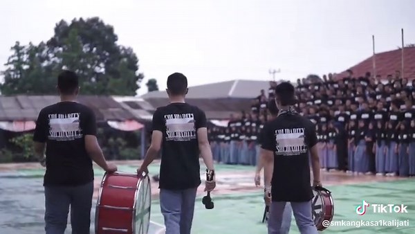 Video Angkatan 58 SMK Angkasa 1 Kalijati 2025