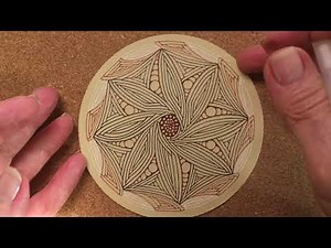 Zentangle® Project Pack #02 - Day Seven