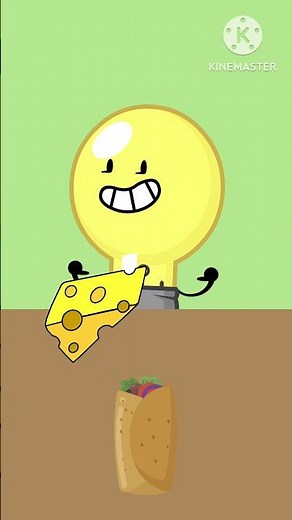 Inanimate Insanity | Pickle Cheese Burrito ASMR Mubkang | Animation Asmr