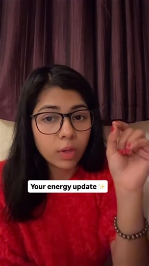 Your energy Update 🔥