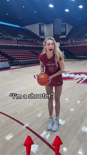 Caitlin Clark & Cameron Brink's Heartwarming Postgame Moment Has Fans Obsessed! 😍❤️#Caitlin #cameron