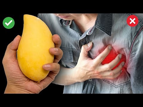 What Happens To Your Body When You Eat Mangoes Everyday