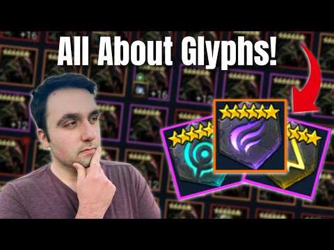 MAXIMIZE Your Gear With Glyphs! | Raid: Shadow Legends