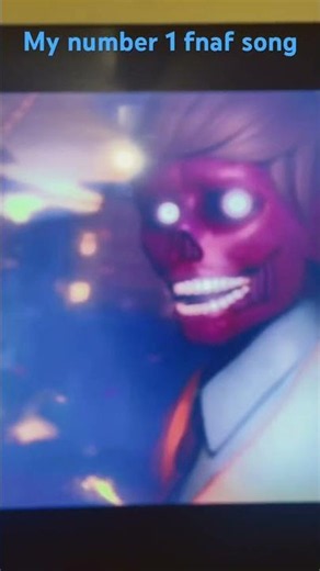 Salvaged rage ranked #fnaf