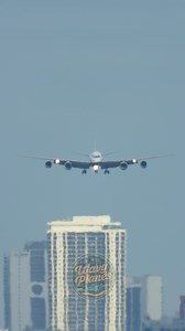 31K views · 655 reactions | DC-8 with the BOUNCY landing on runway 27 in Miami!  #DC8 #DouglasDC8 #DC8Landing #VintageJet #ClassicJet #RareAircraft #RetroJet #JetAge #AviationHistory #FourEngineJet #Miami #MIA #MiamiInternationalAirport #PlaneSpotting #AviationDaily #AviationLovers #AvGeek #WavyPlanes #AircraftLanding #ClassicAirliner #HistoricAircraft #RareCatch | Wavy Planes | Facebook