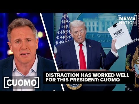 Cuomo: Trump’s first year has been ‘decidedly chaotic’ | CUOMO