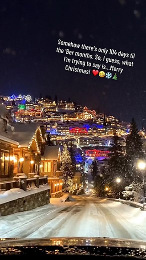 Christmas Countdown: 104 Days Until the ‘Ber Months