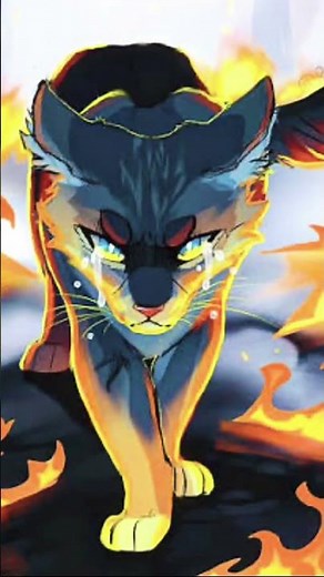 Could have been me //matching warrior cats to the lyrics