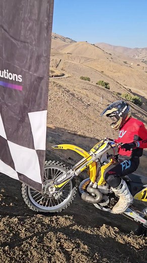 Joe Shipman's Victory on Yamonda CR600 at Pro Mod Race