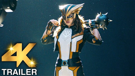 【4K中字】新《超人》幕后特辑与预告