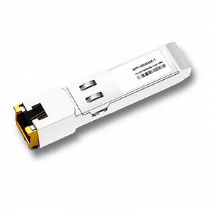 [Hot Item] Glc-Te SFP 1000base Compatible RJ45 Gigabit 100m Optical Transceiver Module