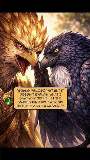 Garuda's Doubt | TechnoMysticTales #ramayana #ramcharitmanas #ram #garuda #shiva
