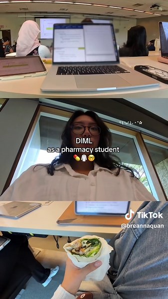 A Day in My Life as a Pharmacy Student