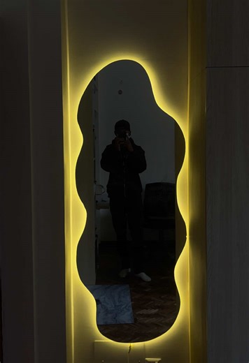 Custom Mirrors for Your Space