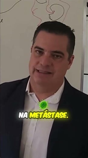 O segredo por trás da metástase: entenda o que realmente acontece no seu corpo.