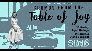 There are only two more weekends to see CRUMBS FROM THE TABLE OF JOY! Come see this amazing show from Pulitzer Prize winning playwright Lynn Nottage that is filling audiences with joy! For tickets, please visit our website: http://www.lbplayhouse.org/show/crumbs-table-joy/ #CrumbsFromtheTableofJoyLBP #StudioLBP #LynnNottage | Long Beach Playhouse