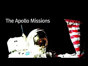 [VIDEOMUG] 8400 Stunning Moments from the Apollo Missions
