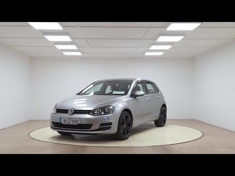 VOLKSWAGEN GOLF S TDI BLUEMOTION TECHNOLOGY