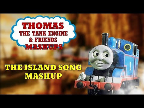 The Island song mashup