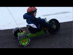 Green Machine and Green Machine Jr.