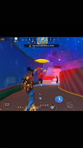 free fire bast gameplay video 🤩#dalimsharma