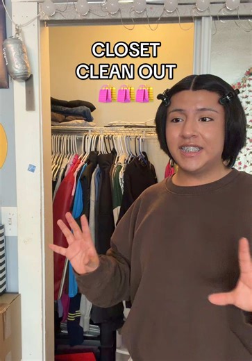 Closet Clean Out for the New Year: Organize Your Wardrobe