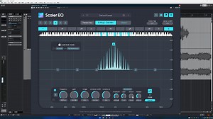 最具音乐性的均衡器Scaler EQ使用介绍