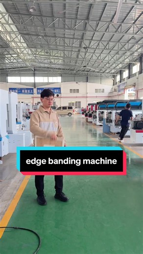 Edge Banding Machine: Enhance Your Woodworking Precision
