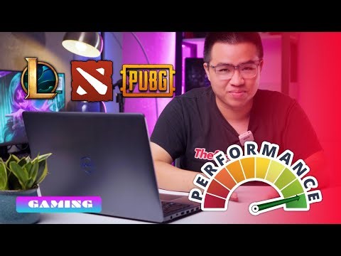 Test hiệu năng Dell Gaming G3 3579: Đã đủ thỏa mãn?