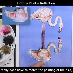 18 reactions · 4 comments | How to paint a detailed reflection This...