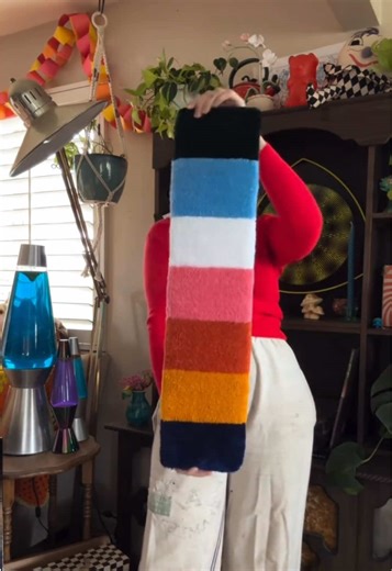 Creative Turnstile Rug Tufting Techniques