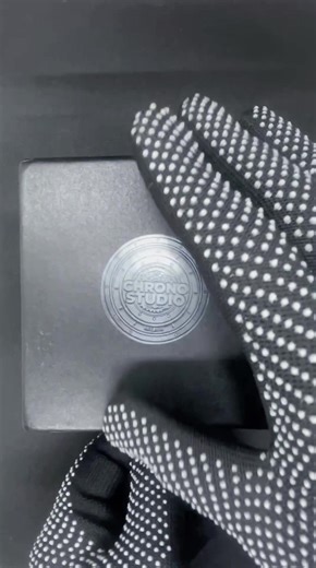 Unboxing 36mm of pure class and elegance our Datejust “Olive” Dial Mod ⌚️ DM for more 😊#fyp #seikomod #seikomods