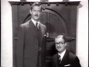 Mr Cholmondley-Warner - Harry Enfield & Chums - TV Comedy
