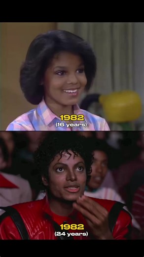 Janet & Michael Jackson: An Evolution (1982-2026)