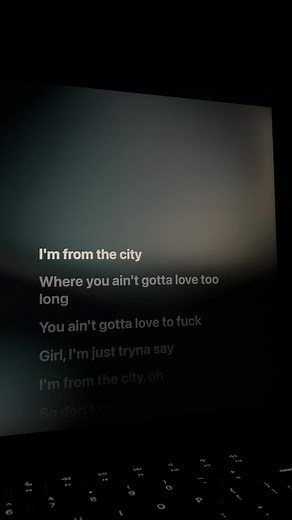 Belong to The City Lyrics by PartyNextDoor